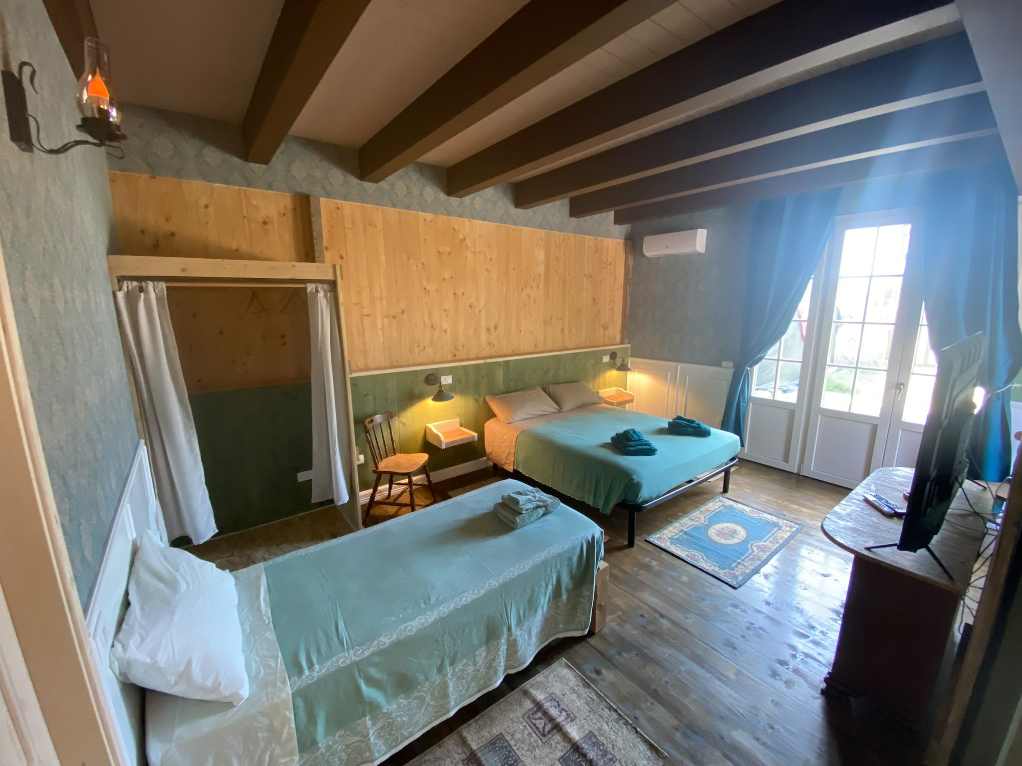Suite Corral (Tripla)